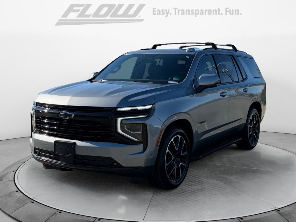 2025 Chevrolet Tahoe 4WD RST