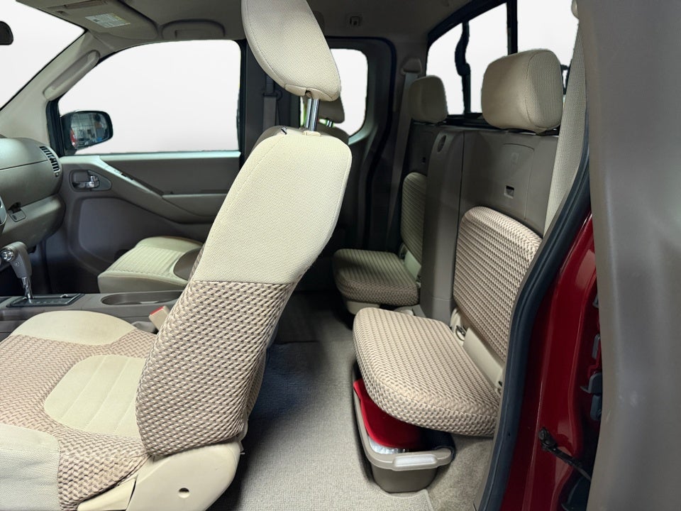 2011 Nissan Frontier SV-I4