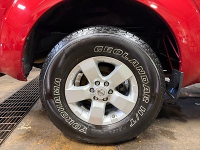 2011 Nissan Frontier SV-I4