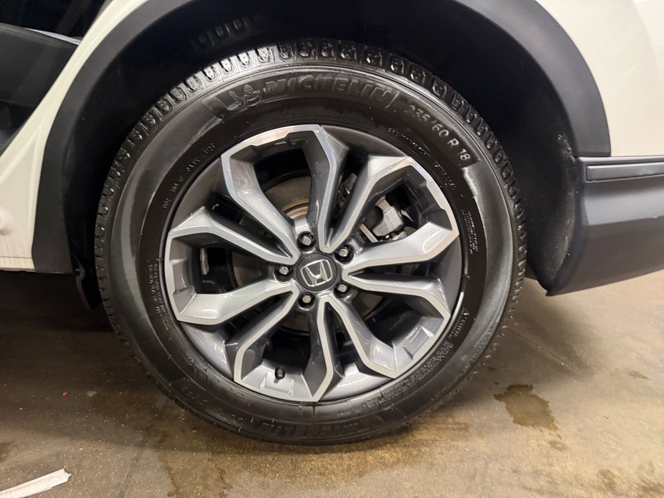 2022 Honda CR-V AWD EX