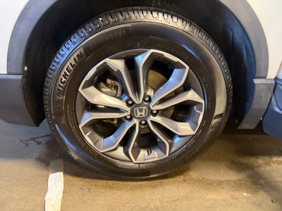 2022 Honda CR-V AWD EX