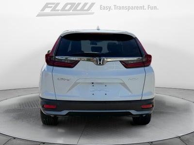 2022 Honda CR-V AWD EX
