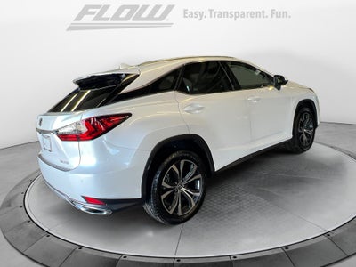 2022 Lexus RX 350 RX 350