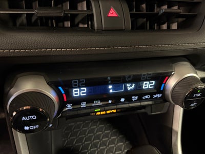 2025 Toyota RAV4 Hybrid Woodland Edition