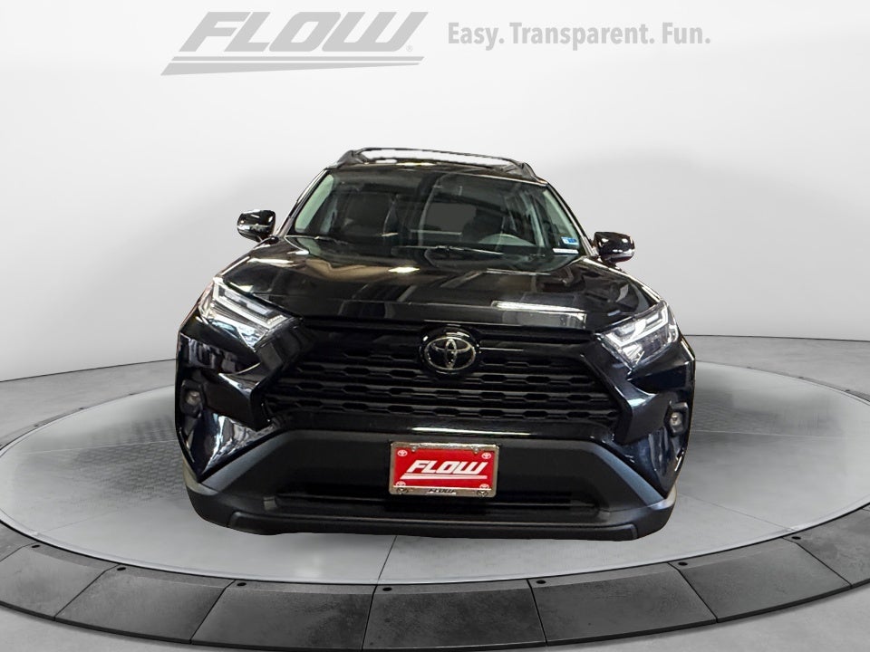 2025 Toyota RAV4 Hybrid Woodland Edition