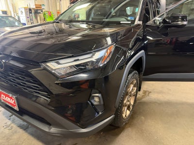 2025 Toyota RAV4 Hybrid Woodland Edition
