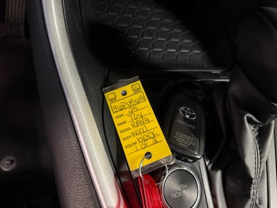 2025 Toyota RAV4 Hybrid Woodland Edition