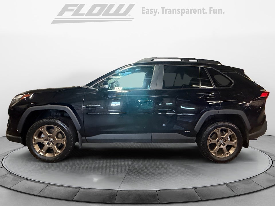2025 Toyota RAV4 Hybrid Woodland Edition