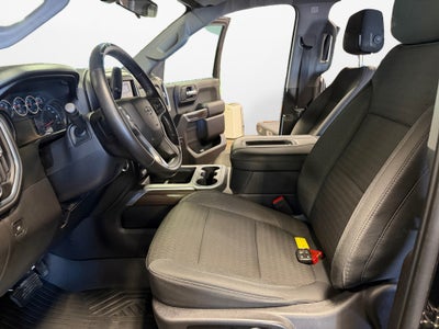 2020 Chevrolet Silverado 1500 4WD Crew Cab Short Bed LT Trail Boss