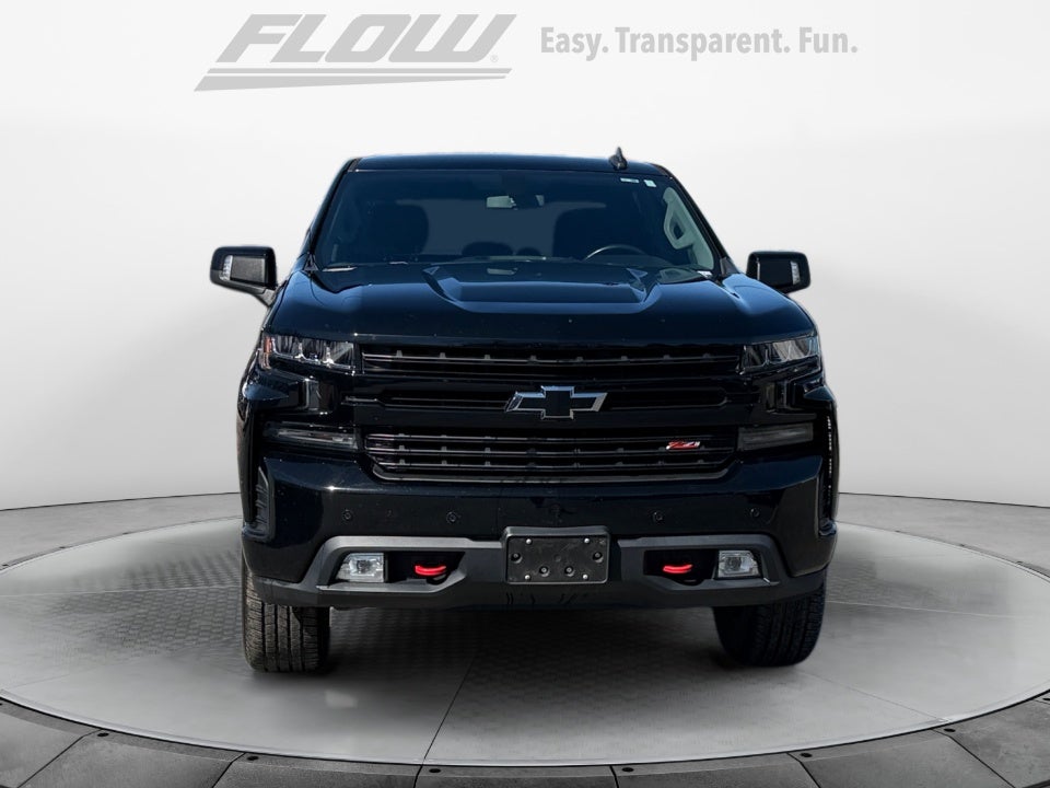 2020 Chevrolet Silverado 1500 4WD Crew Cab Short Bed LT Trail Boss
