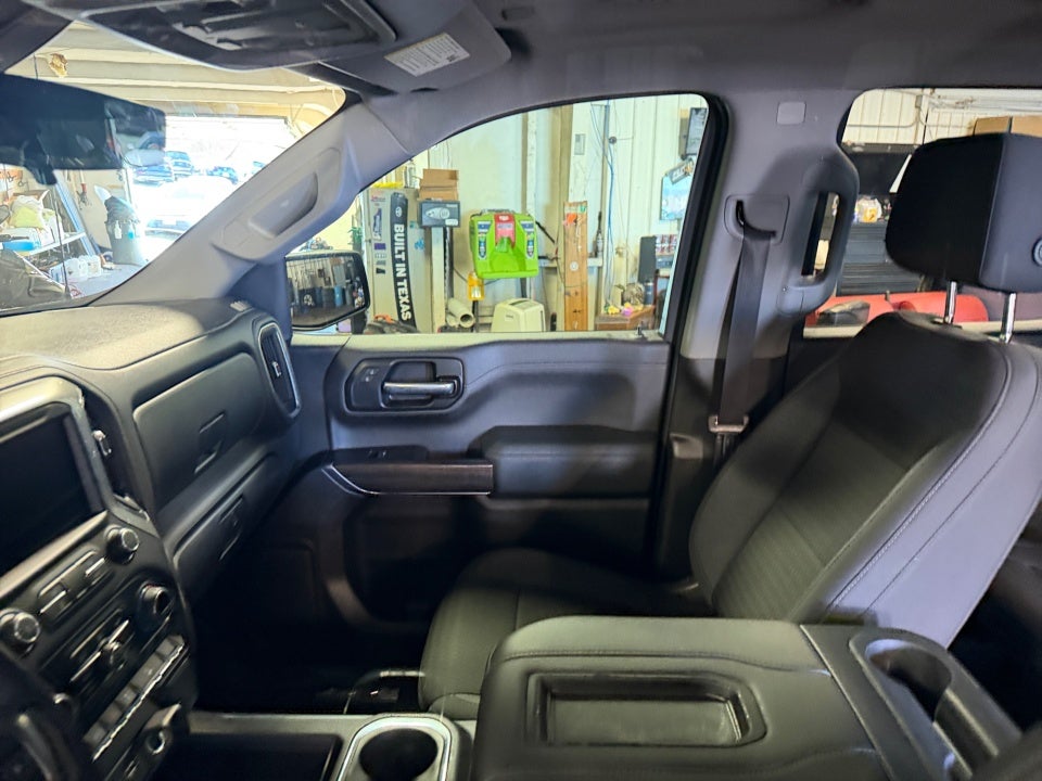 2020 Chevrolet Silverado 1500 4WD Crew Cab Short Bed LT Trail Boss