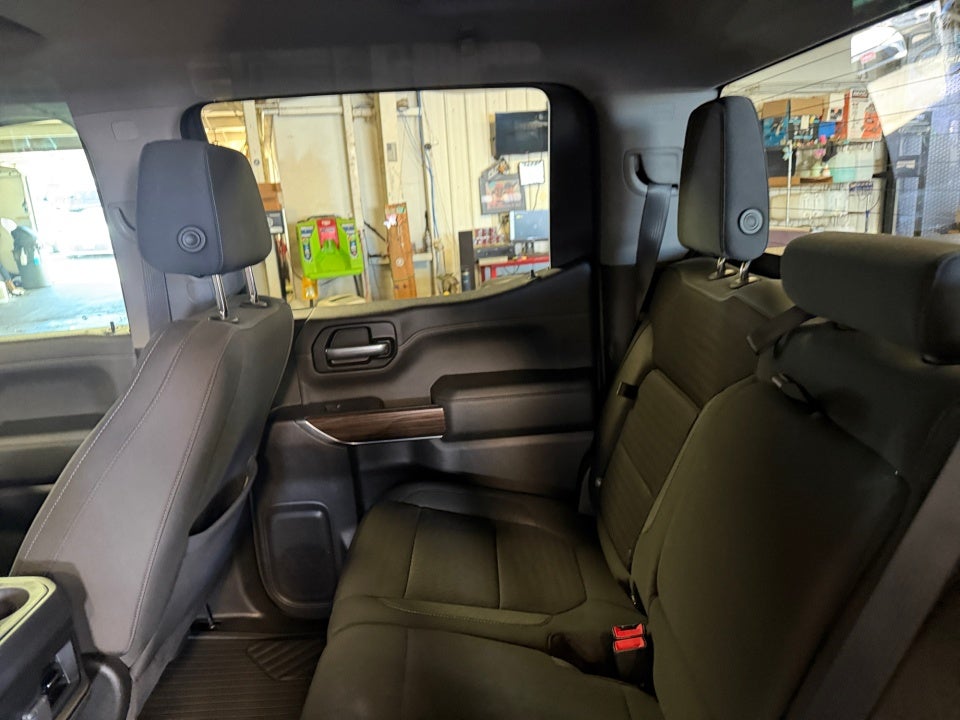 2020 Chevrolet Silverado 1500 4WD Crew Cab Short Bed LT Trail Boss