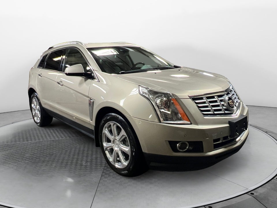 2016 Cadillac SRX Performance Collection