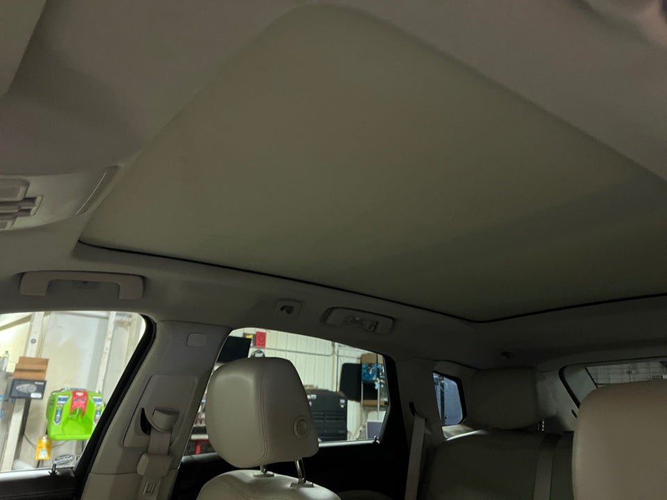 2016 Cadillac SRX Performance Collection