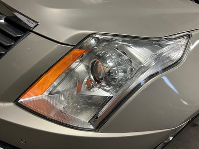 2016 Cadillac SRX Performance Collection