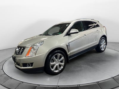 2016 Cadillac SRX Performance Collection
