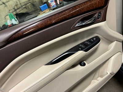 2016 Cadillac SRX Performance Collection