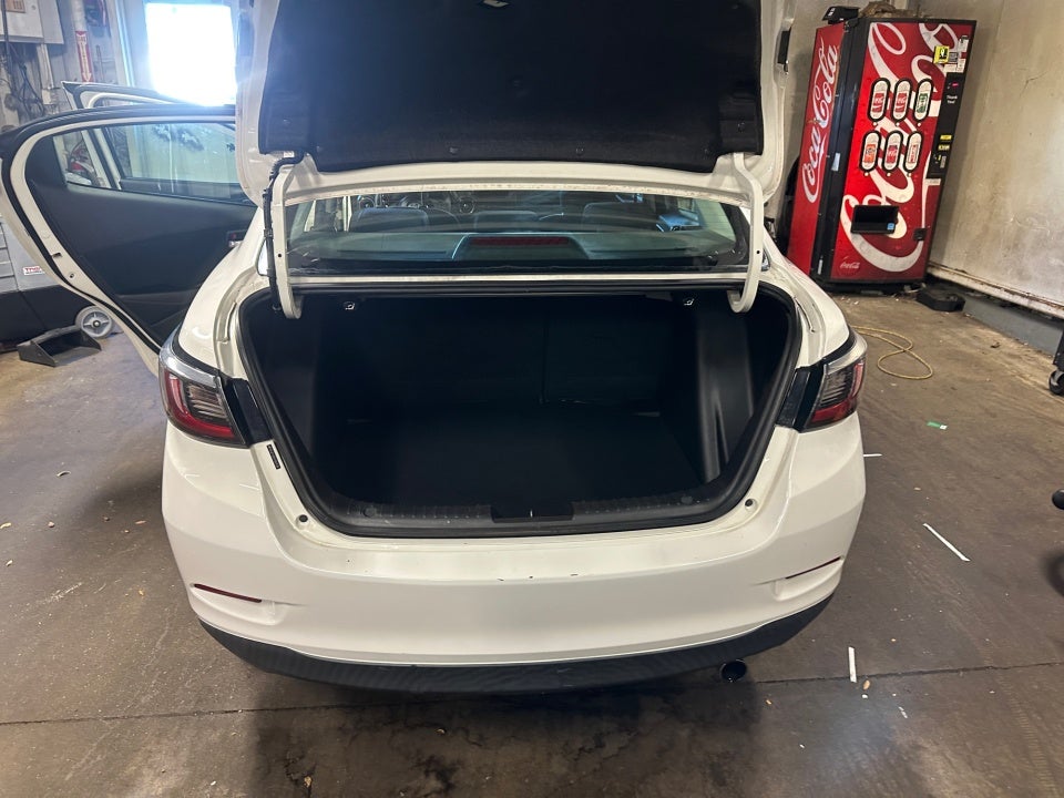 2017 Toyota Yaris iA Base