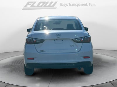 2017 Toyota Yaris iA Base