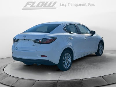 2017 Toyota Yaris iA Base