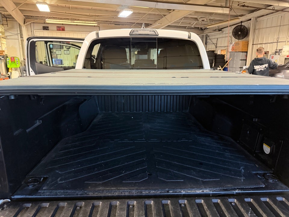 2019 Toyota Tacoma TRD Sport