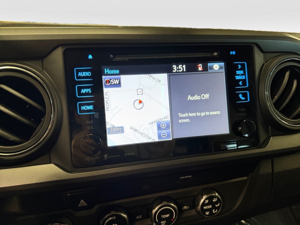 2019 Toyota Tacoma TRD Sport