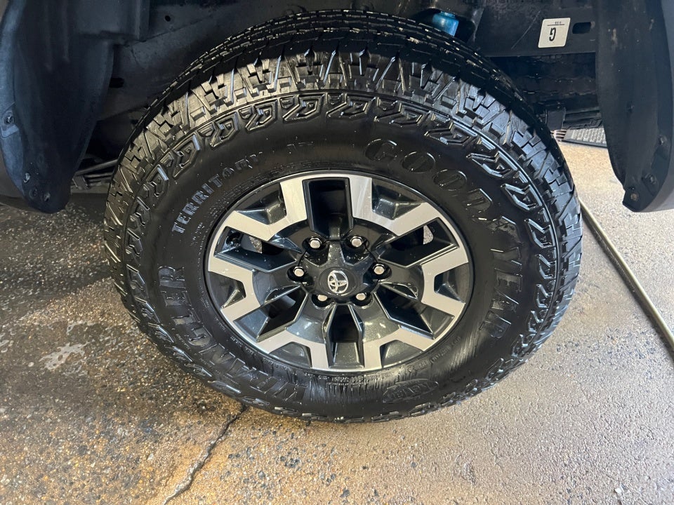 2023 Toyota Tacoma TRD Off Road