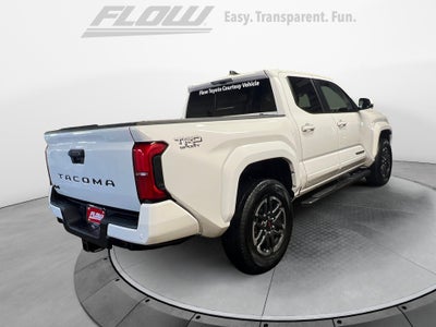 2024 Toyota Tacoma TRD Sport