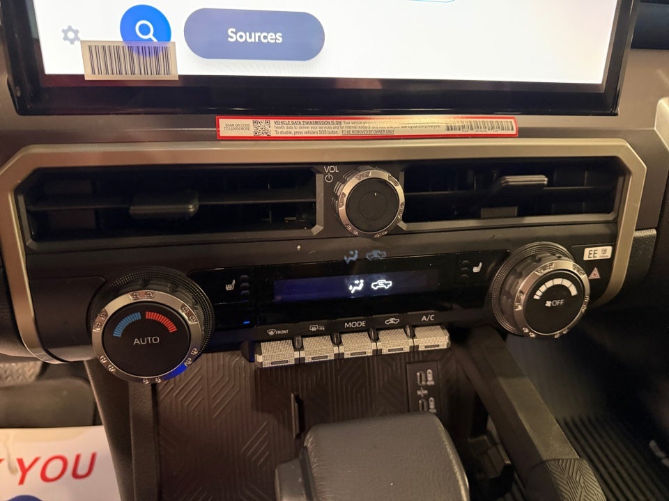 2025 Toyota Tacoma TRD Off Road