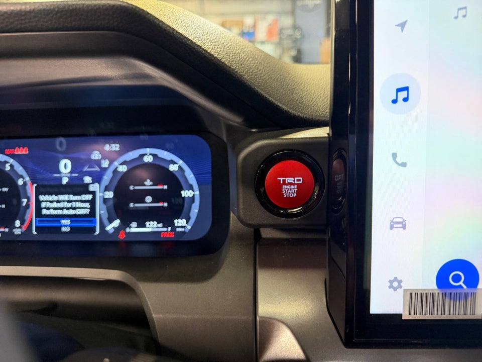 2025 Toyota Tacoma TRD Off Road