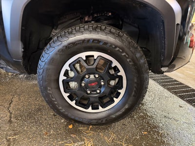 2025 Toyota Tacoma TRD Off Road