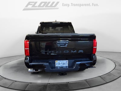 2025 Toyota Tacoma TRD Off Road