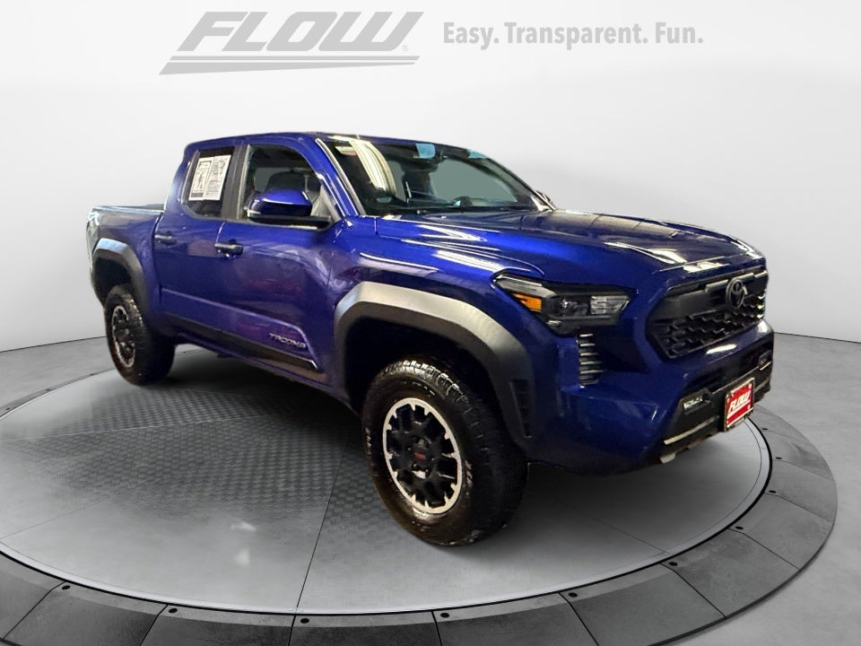2024 Toyota Tacoma TRD Off Road