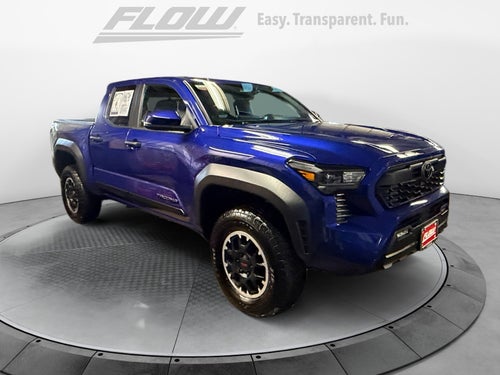 2024 Toyota Tacoma TRD Off Road