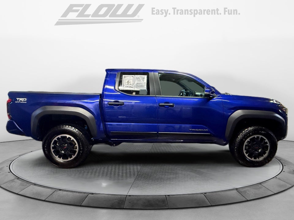 2024 Toyota Tacoma TRD Off Road