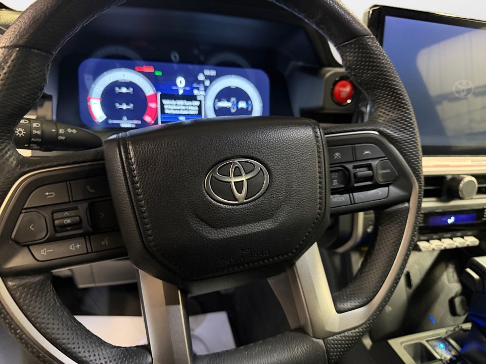 2024 Toyota Tacoma TRD Off Road