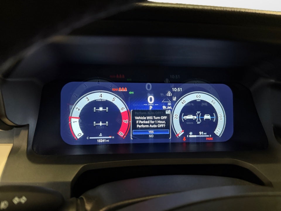 2024 Toyota Tacoma TRD Off Road