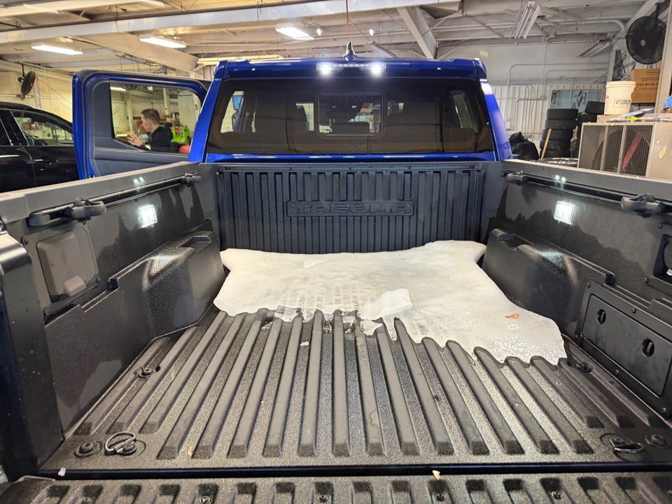 2024 Toyota Tacoma TRD Off Road