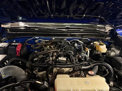 2024 Toyota Tacoma TRD Off Road