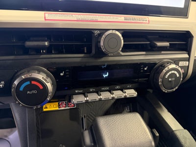 2024 Toyota Tacoma TRD Off Road