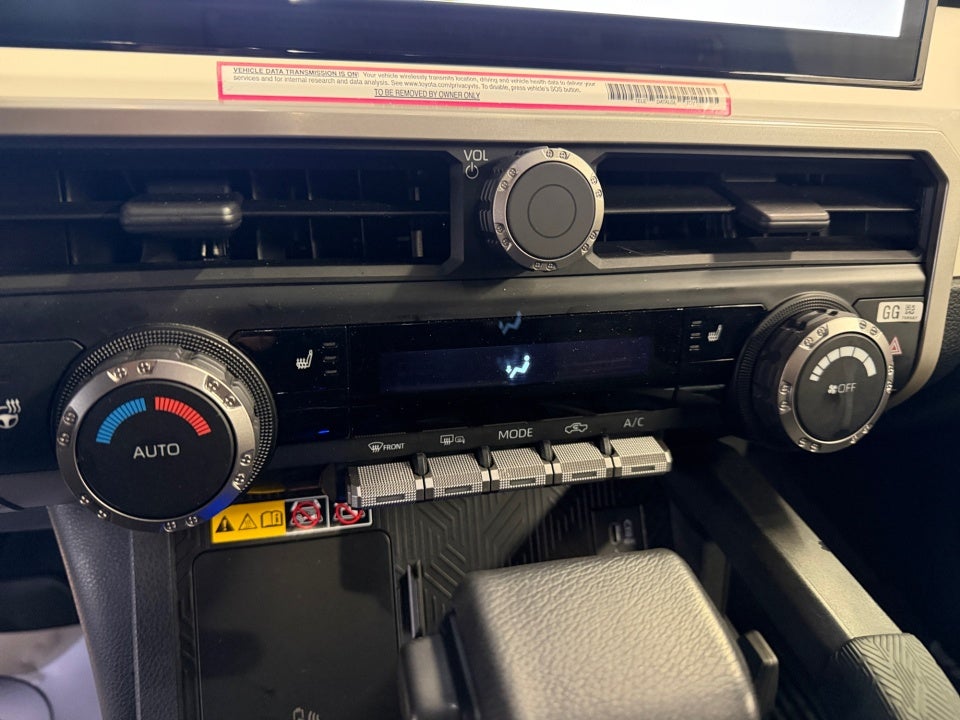 2024 Toyota Tacoma TRD Off Road