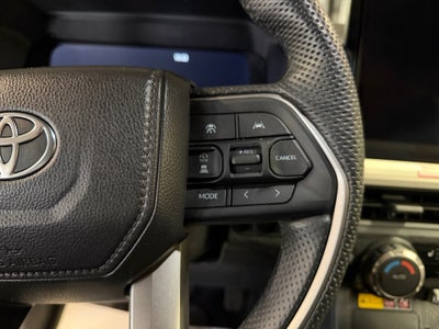 2024 Toyota Tacoma TRD Off Road