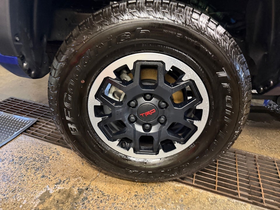 2024 Toyota Tacoma TRD Off Road