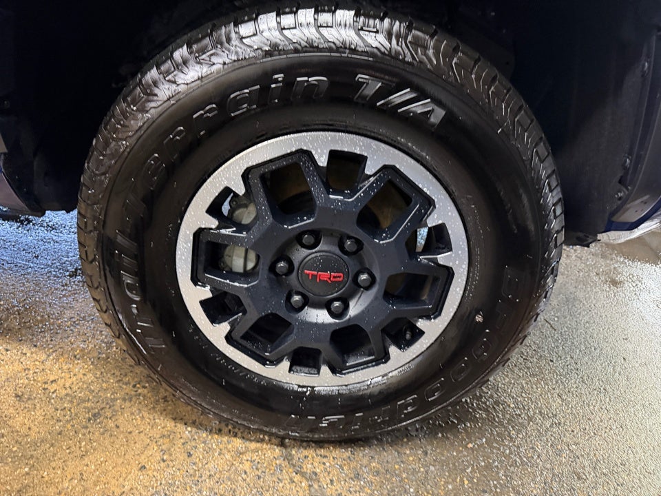 2024 Toyota Tacoma TRD Off Road