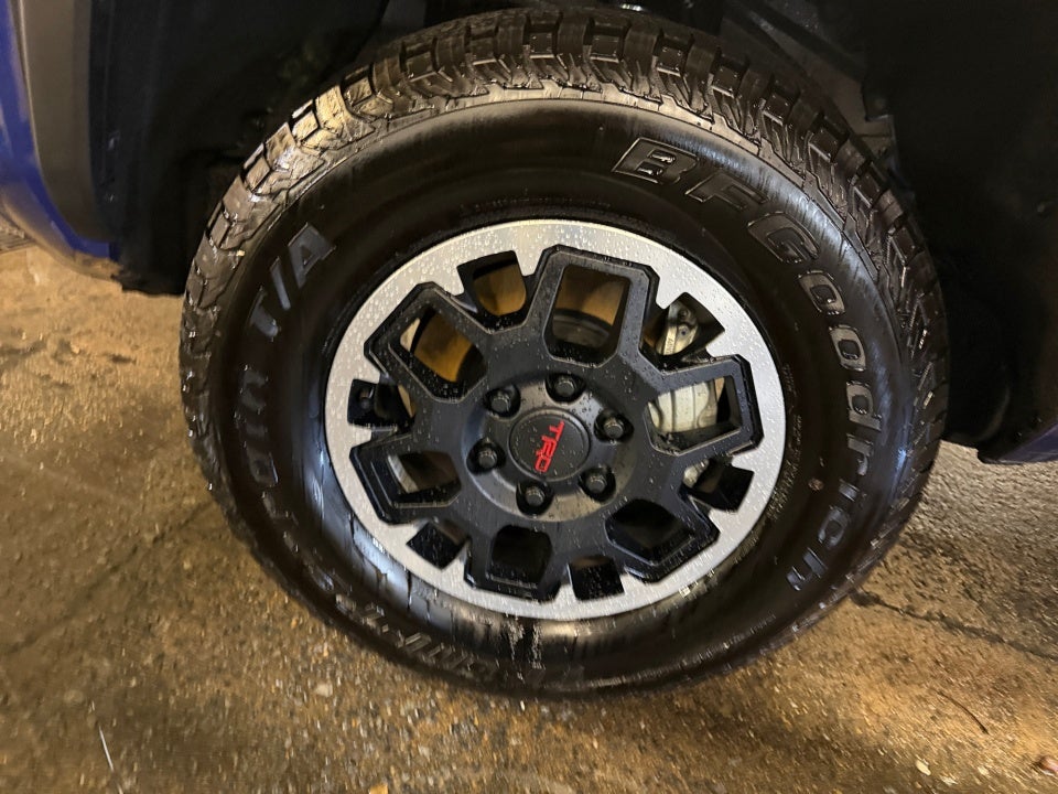 2024 Toyota Tacoma TRD Off Road