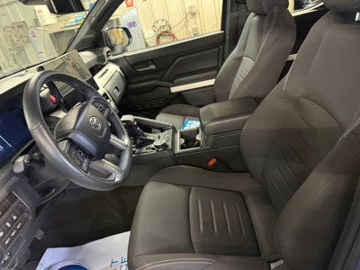 2024 Toyota Tacoma TRD Off Road