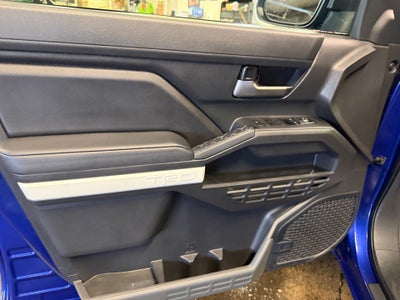 2024 Toyota Tacoma TRD Off Road