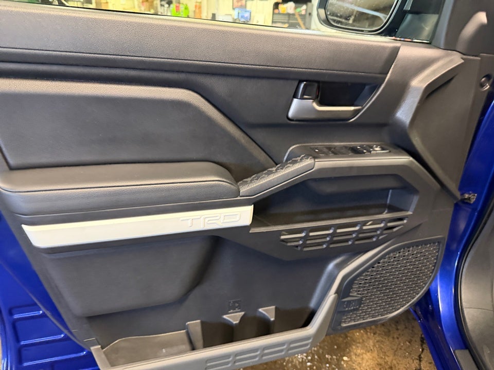 2024 Toyota Tacoma TRD Off Road