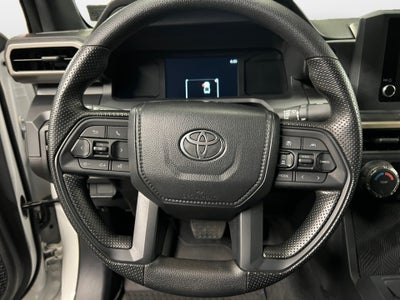 2025 Toyota Tacoma SR