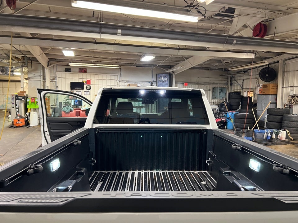 2025 Toyota Tacoma SR